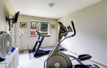 Rhosymedre home gym construction leads